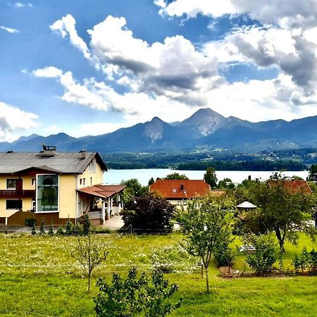 Lake View Drobollach Villach Ngoại thất bức ảnh