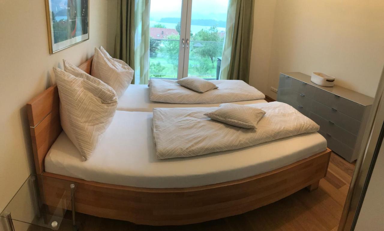 Lake View Drobollach Villach Ngoại thất bức ảnh