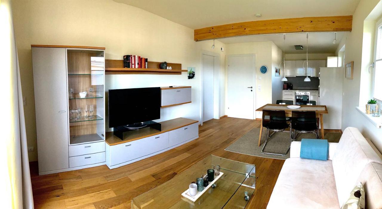 Lake View Drobollach Villach Ngoại thất bức ảnh